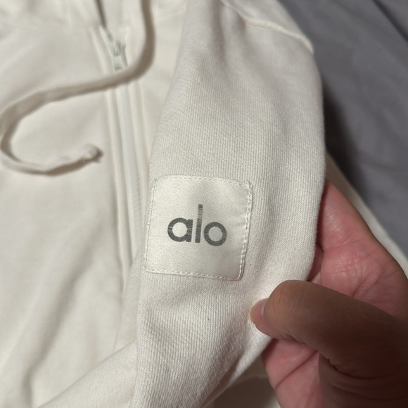 Alo hoodie jacket - Picture 6 of 6
